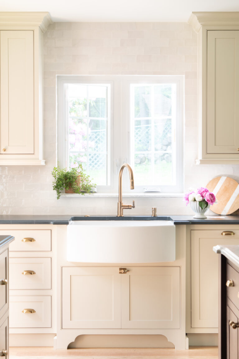 Warm Welcoming Kitchen Design Gardner Fox Associates